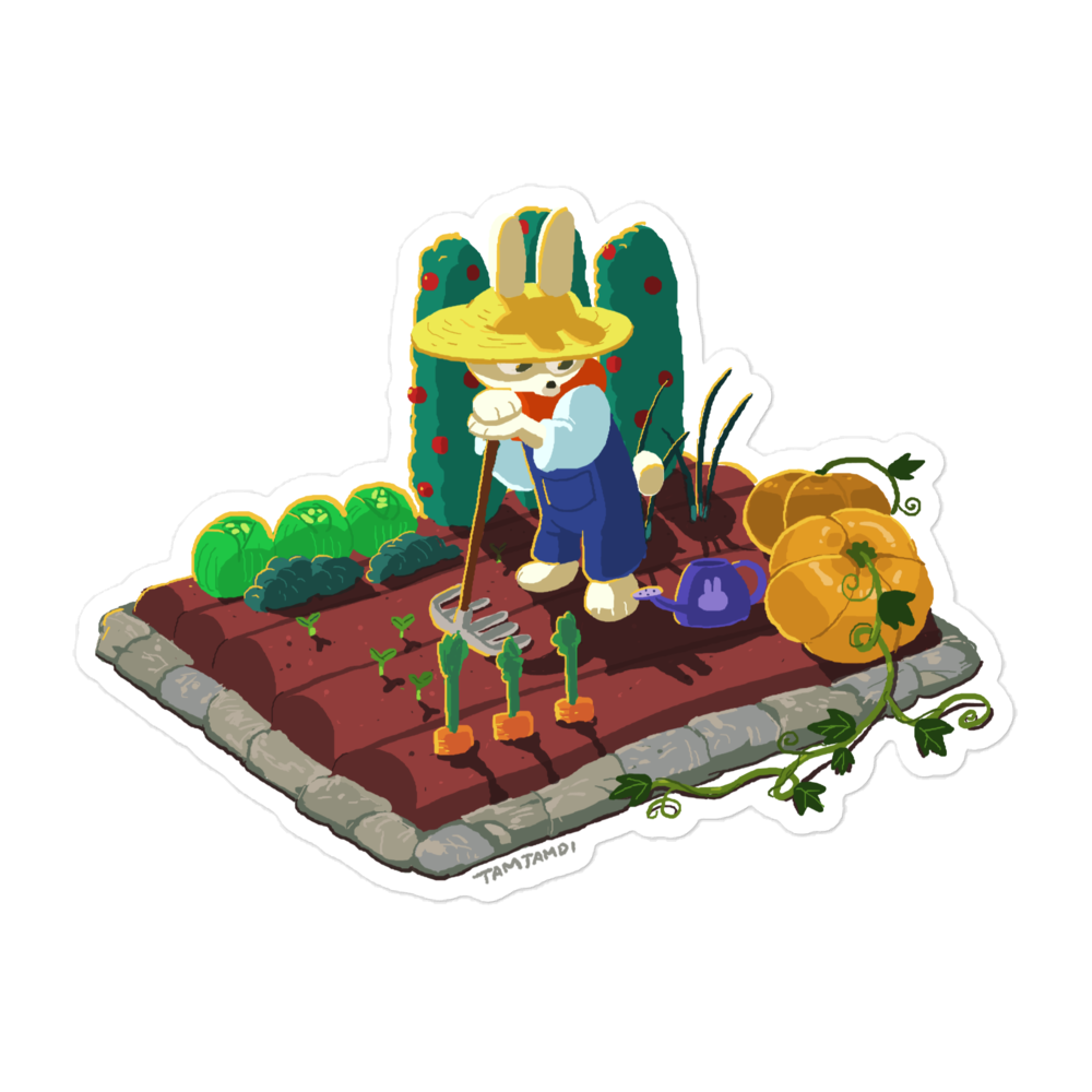 Garden Rabbit