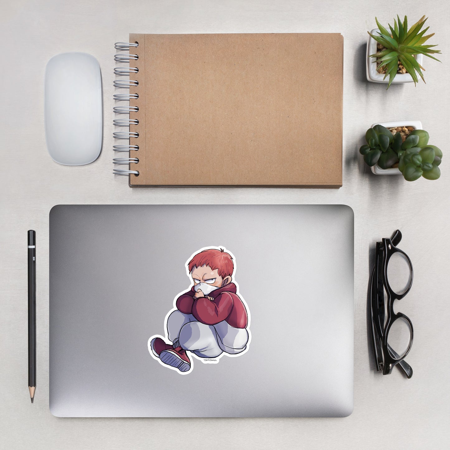 Product mockup