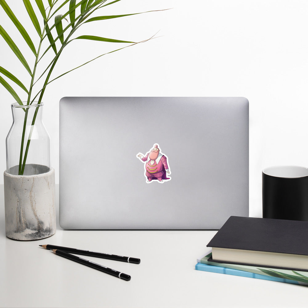 463. Lickilicky Gijinka Sticker