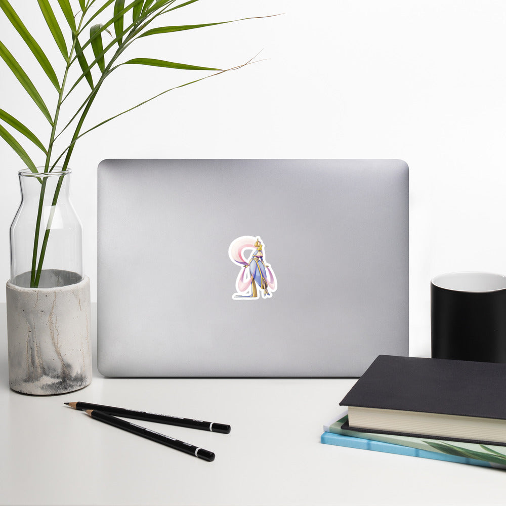 488. Cresselia Gijinka Sticker
