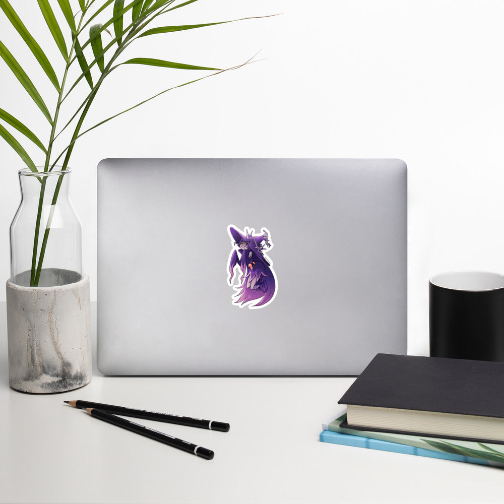 429. Mismagius Gijinka Sticker