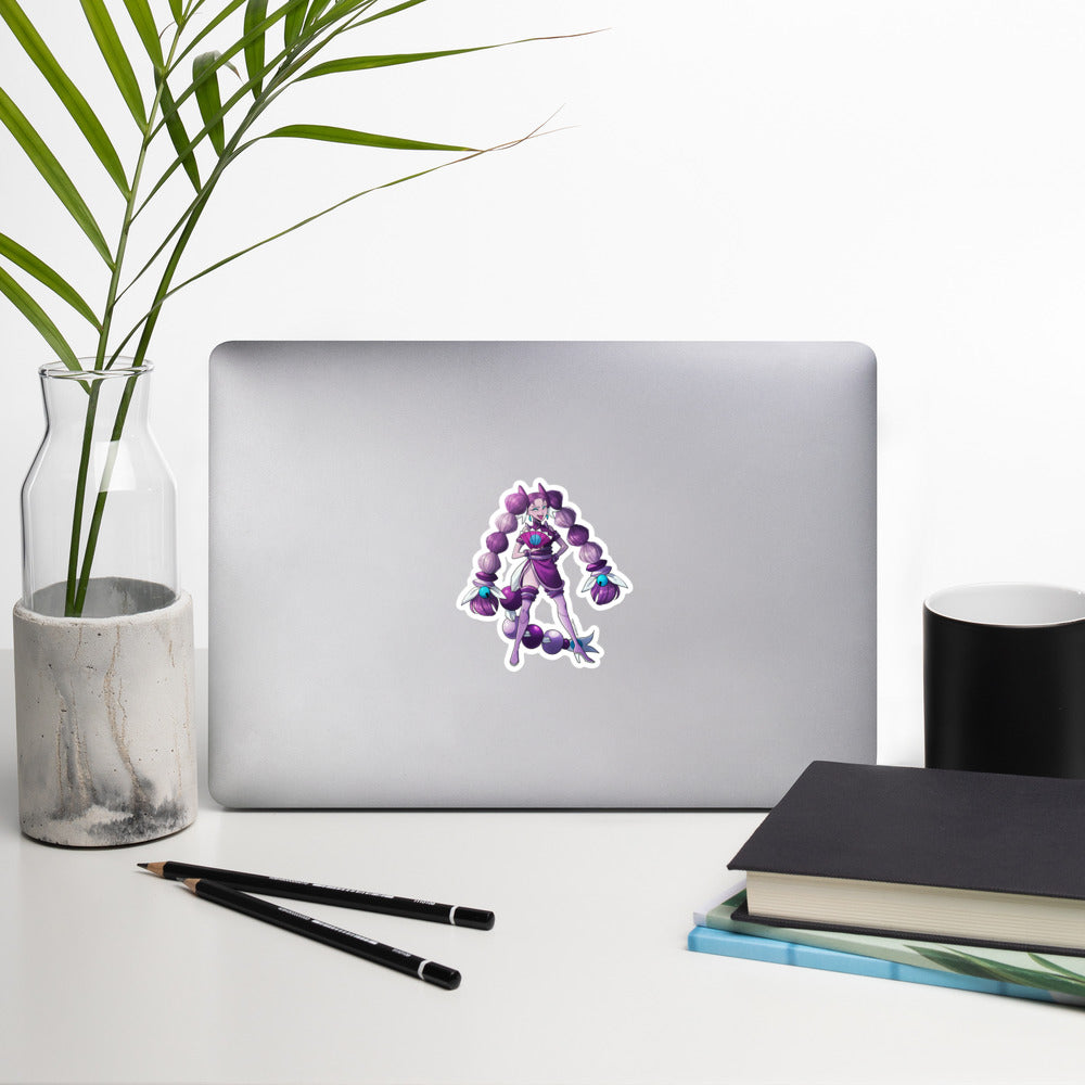 452. Drapion Gijinka Sticker