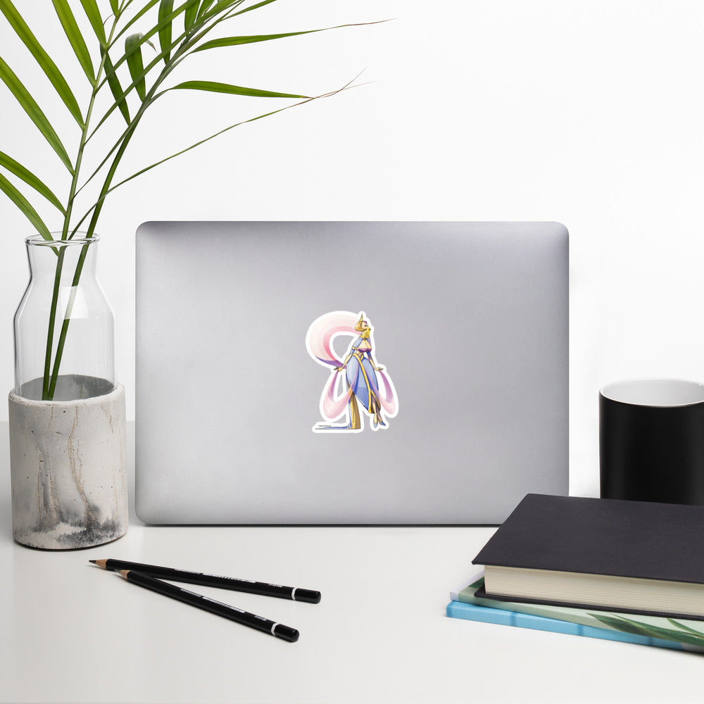 488. Cresselia Gijinka Sticker