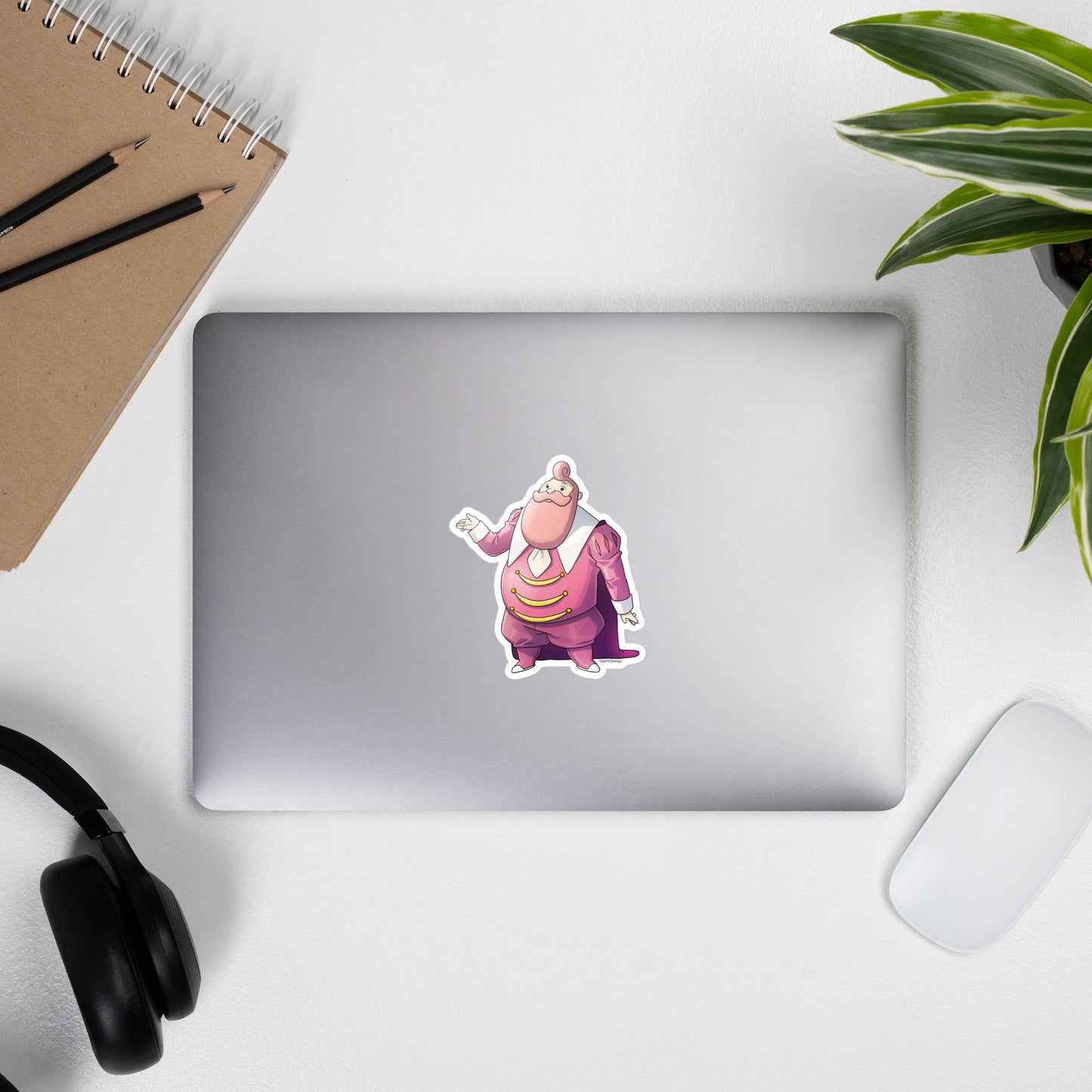 463. Lickilicky Gijinka Sticker