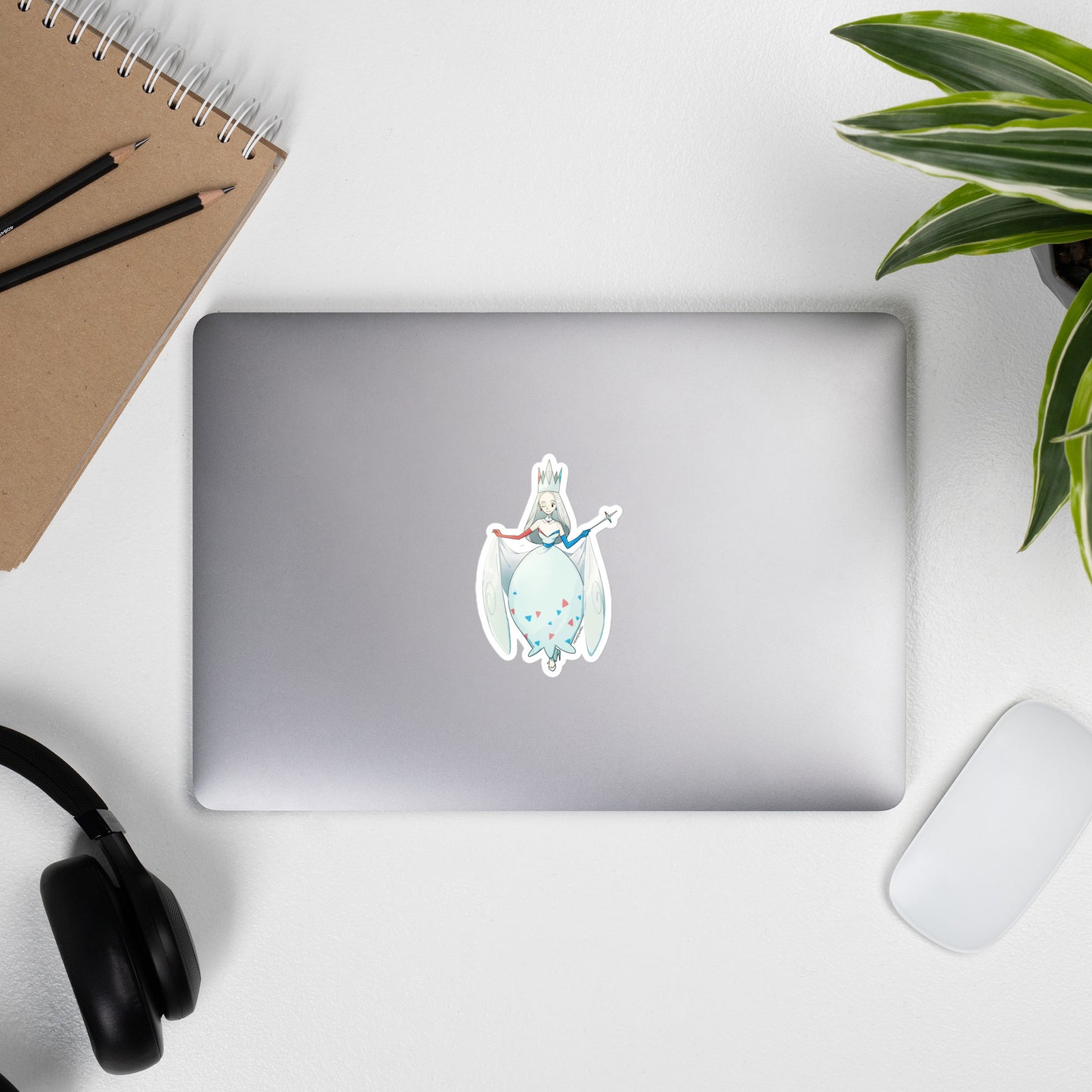 468. Togekiss Gijinka Sticker