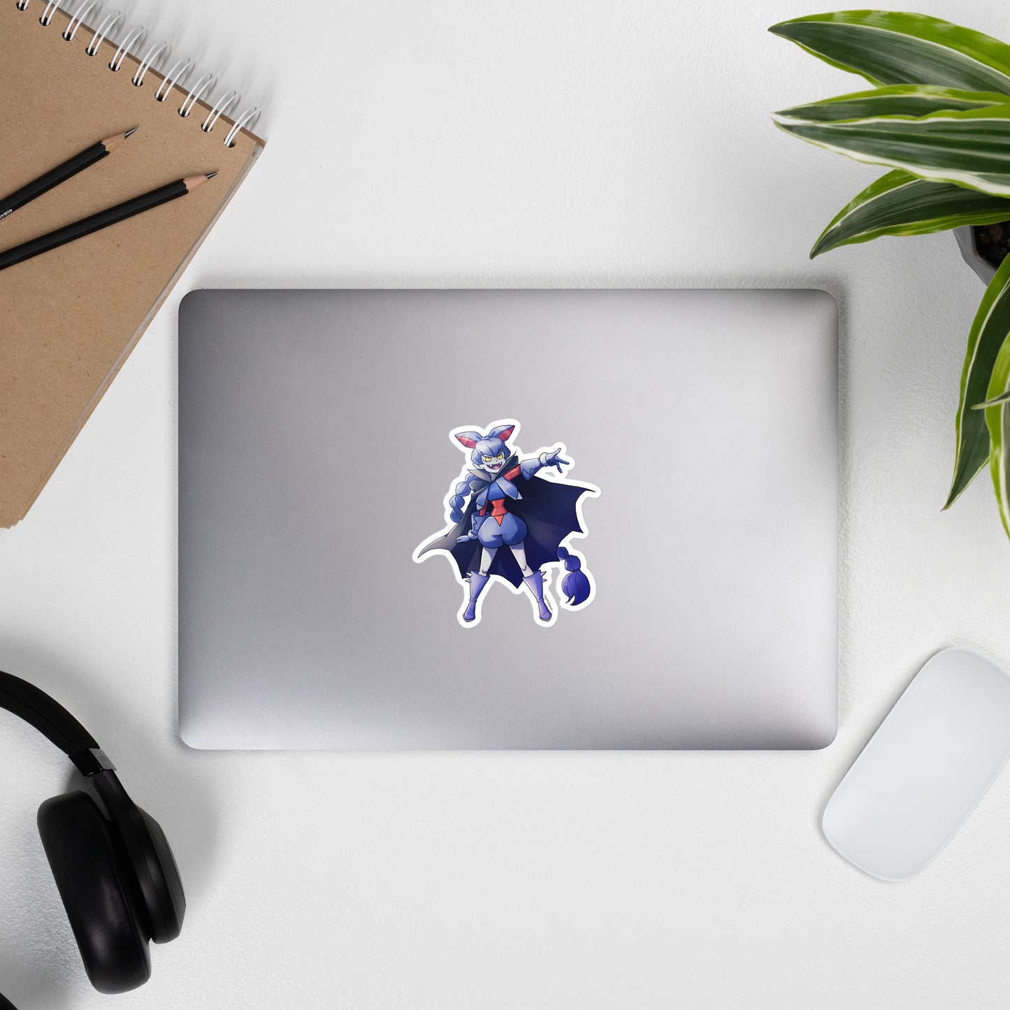 472. Gliscor Gijinka Sticker