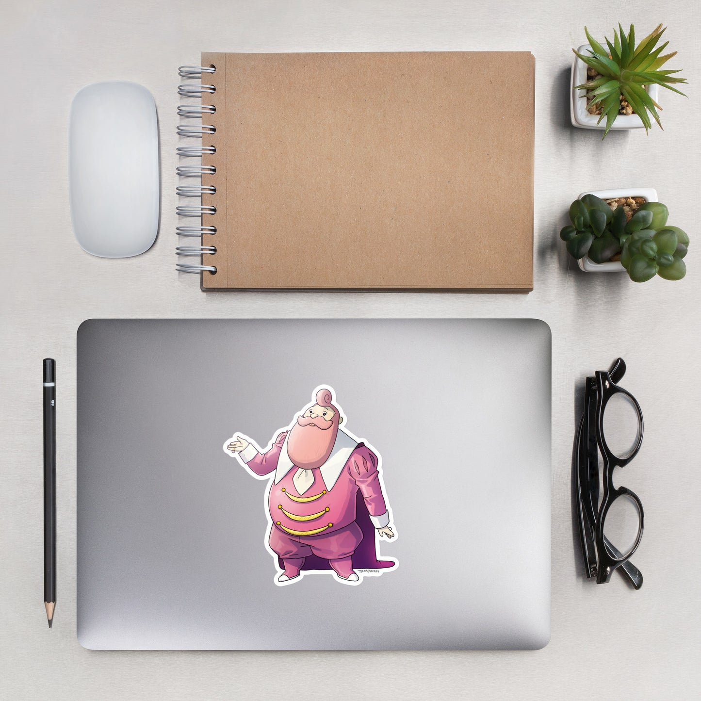 463. Lickilicky Gijinka Sticker