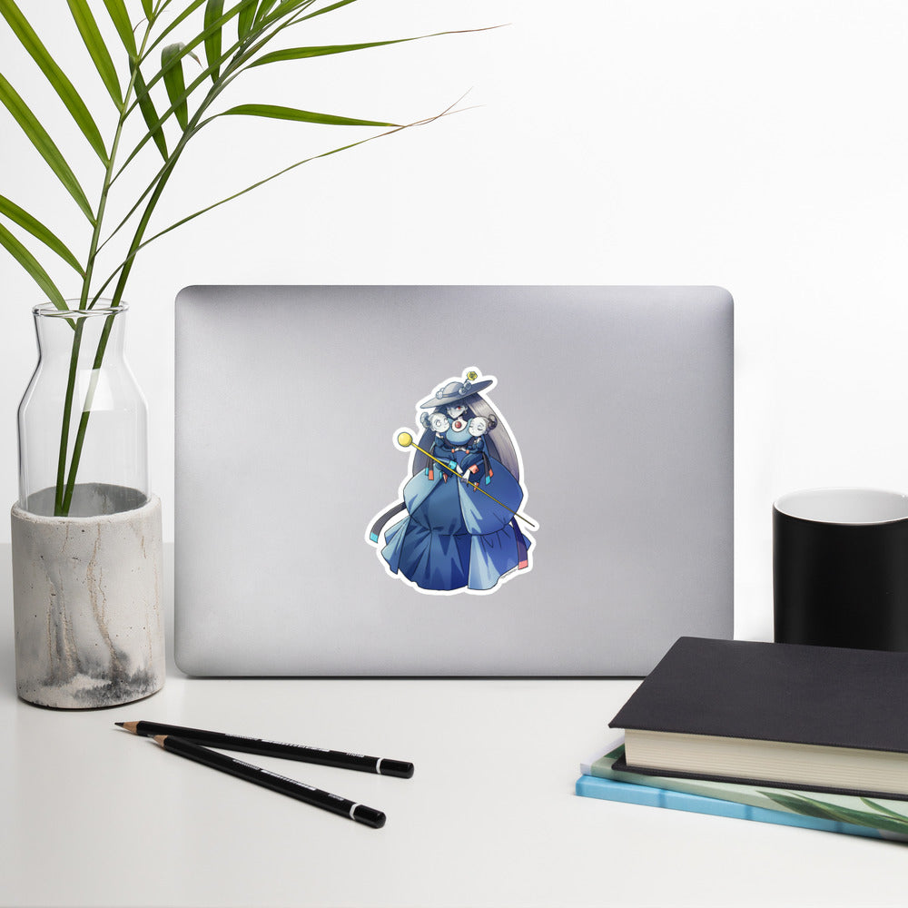462. Magnezone Gijinka Sticker