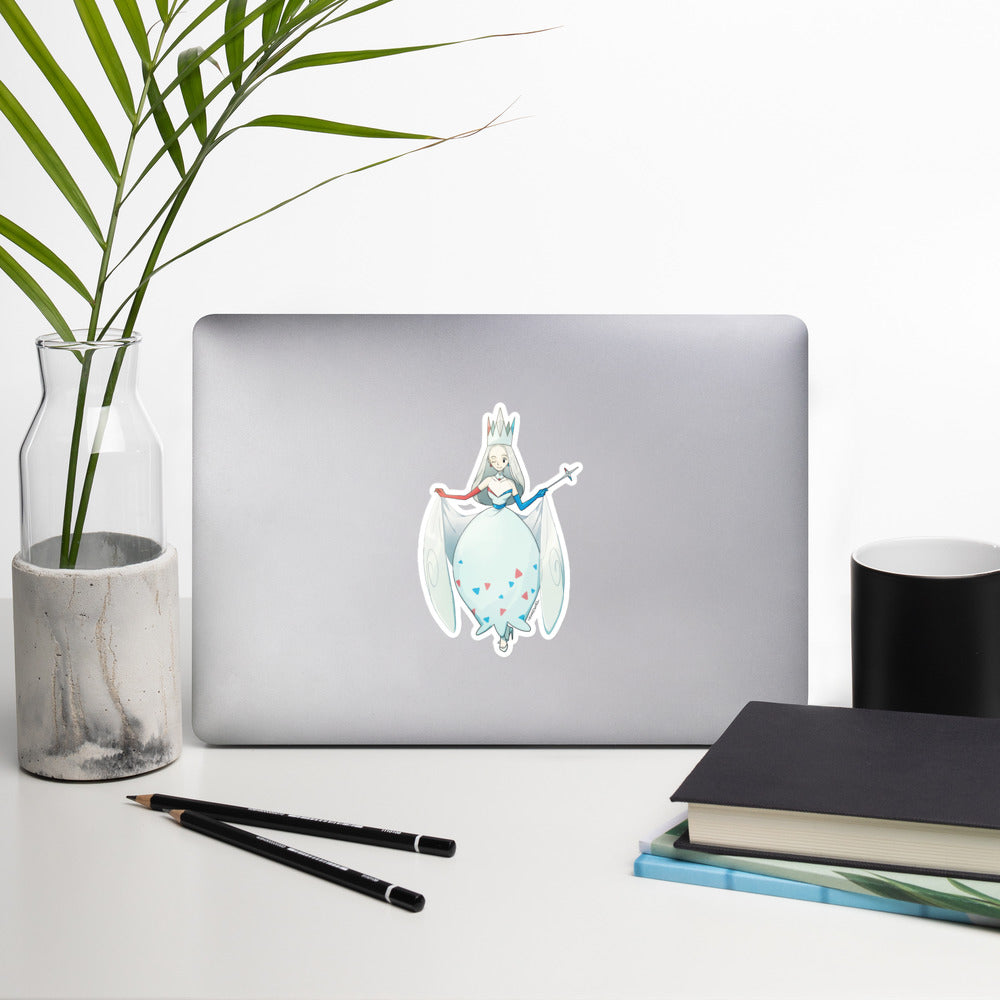 468. Togekiss Gijinka Sticker