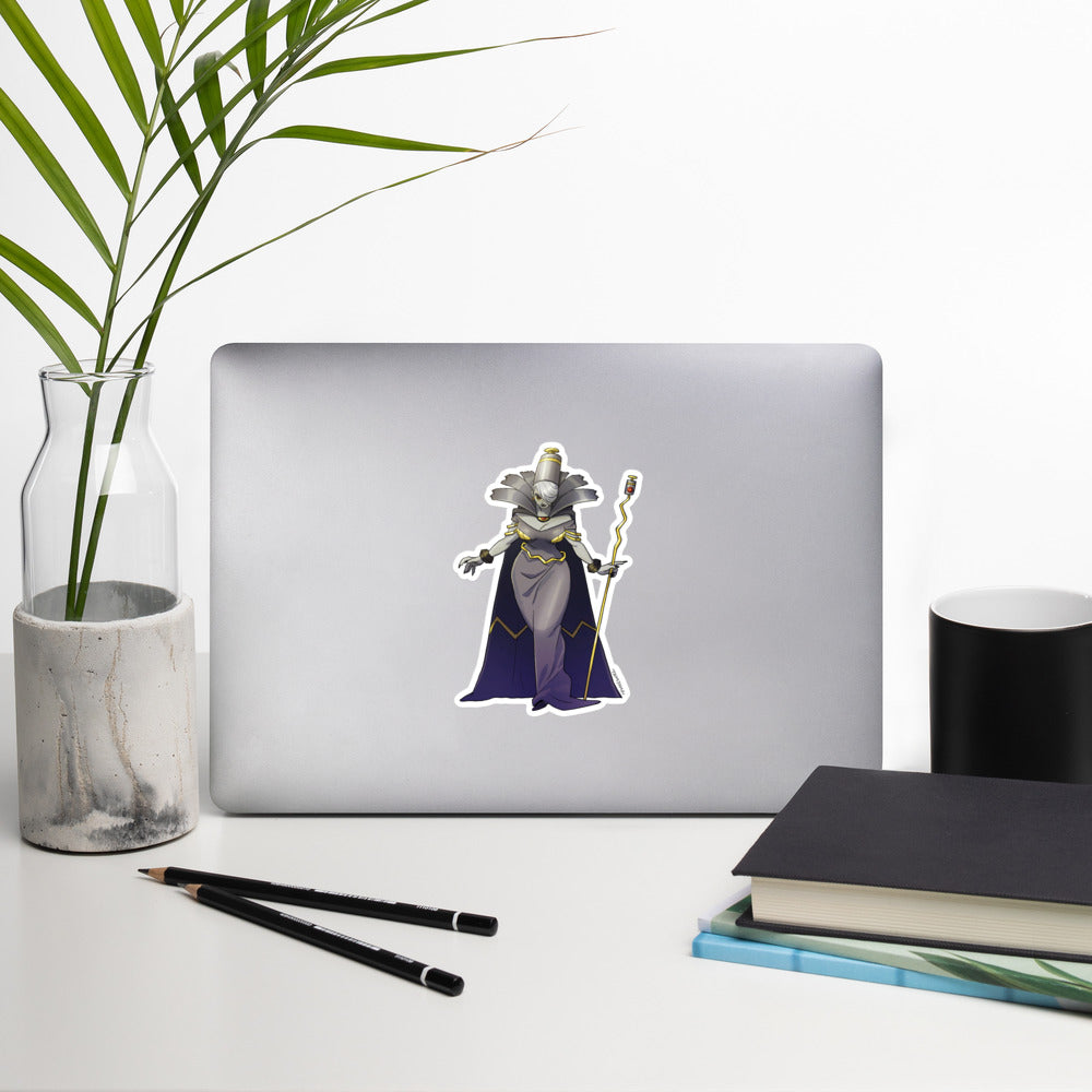 477. Dusknoir Gijinka Sticker