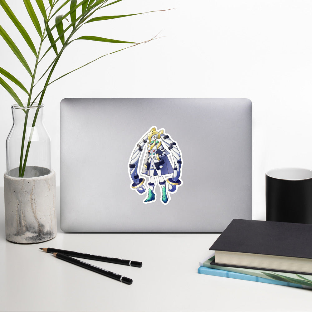 486. Regigigas Gijinka Sticker