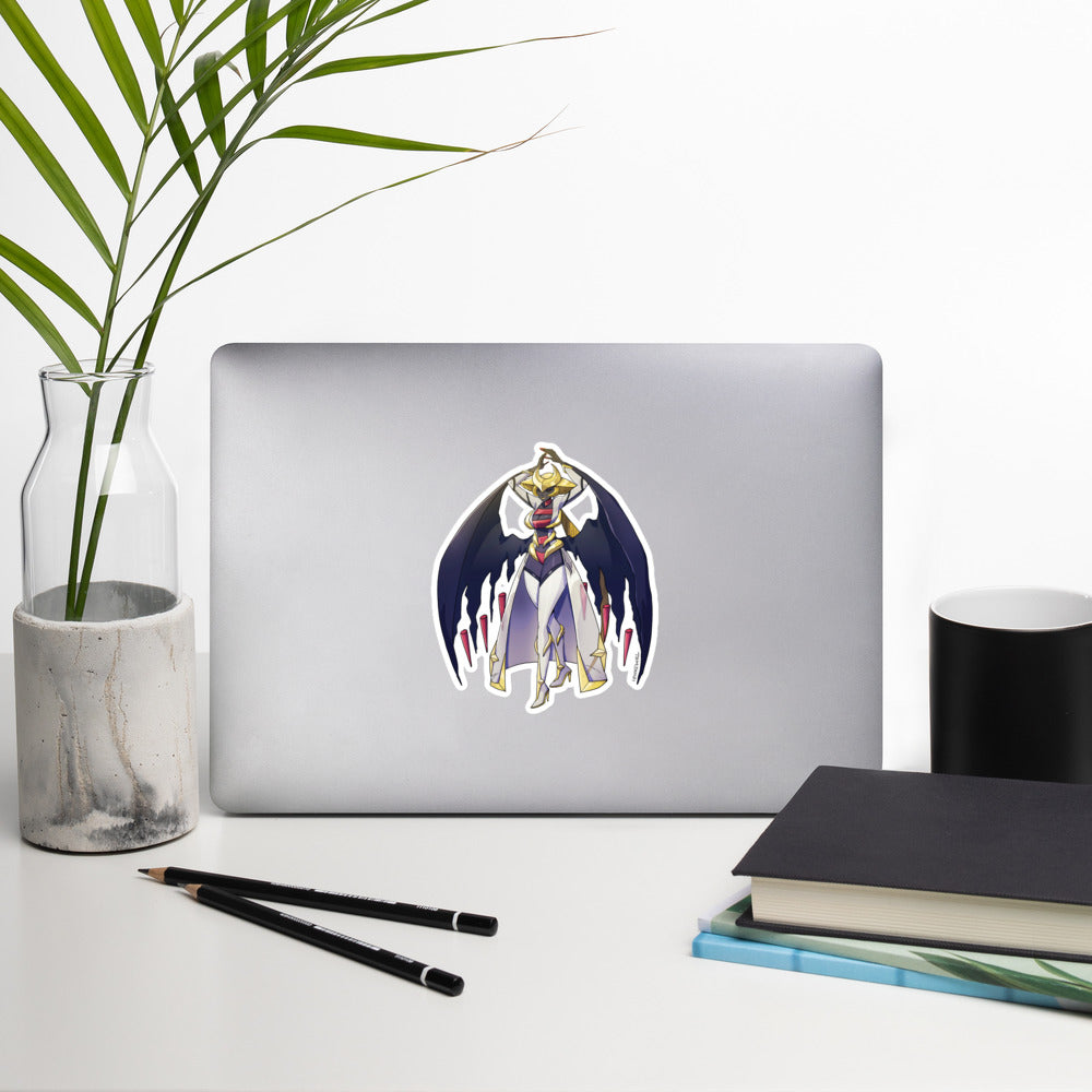 487. Giratina(Altered) Gijinka Sticker