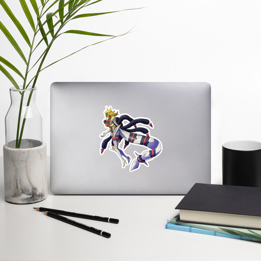 487. Giratina(Origin) Gijinka Sticker