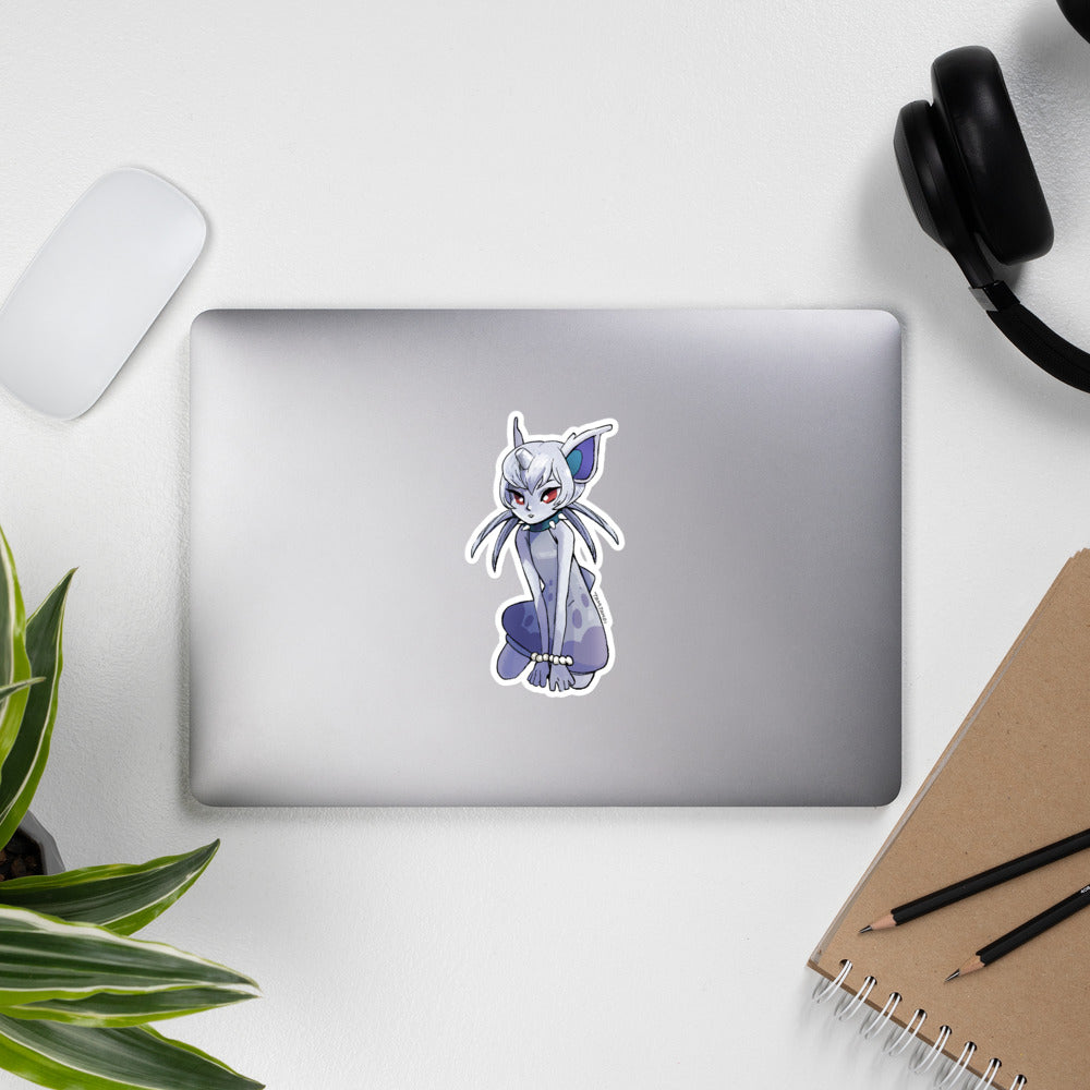 029.Nidoran♀ Gijinka Sticker