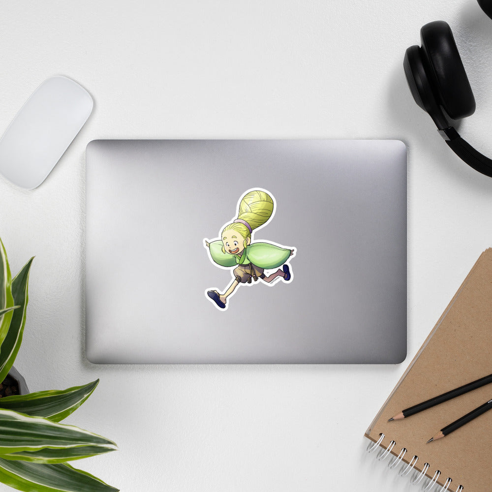 069.Bellsprout Gijinka Sticker
