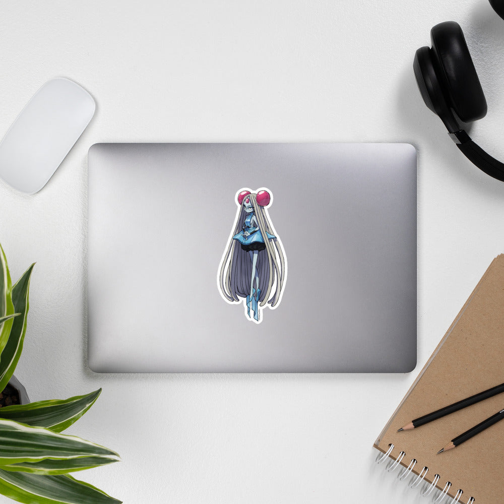 073.Tentacruel Gijinka Sticker
