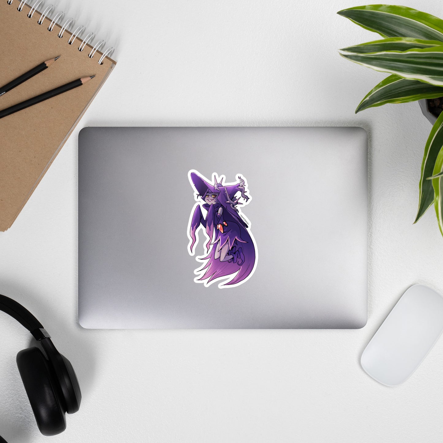 429. Mismagius Gijinka Sticker