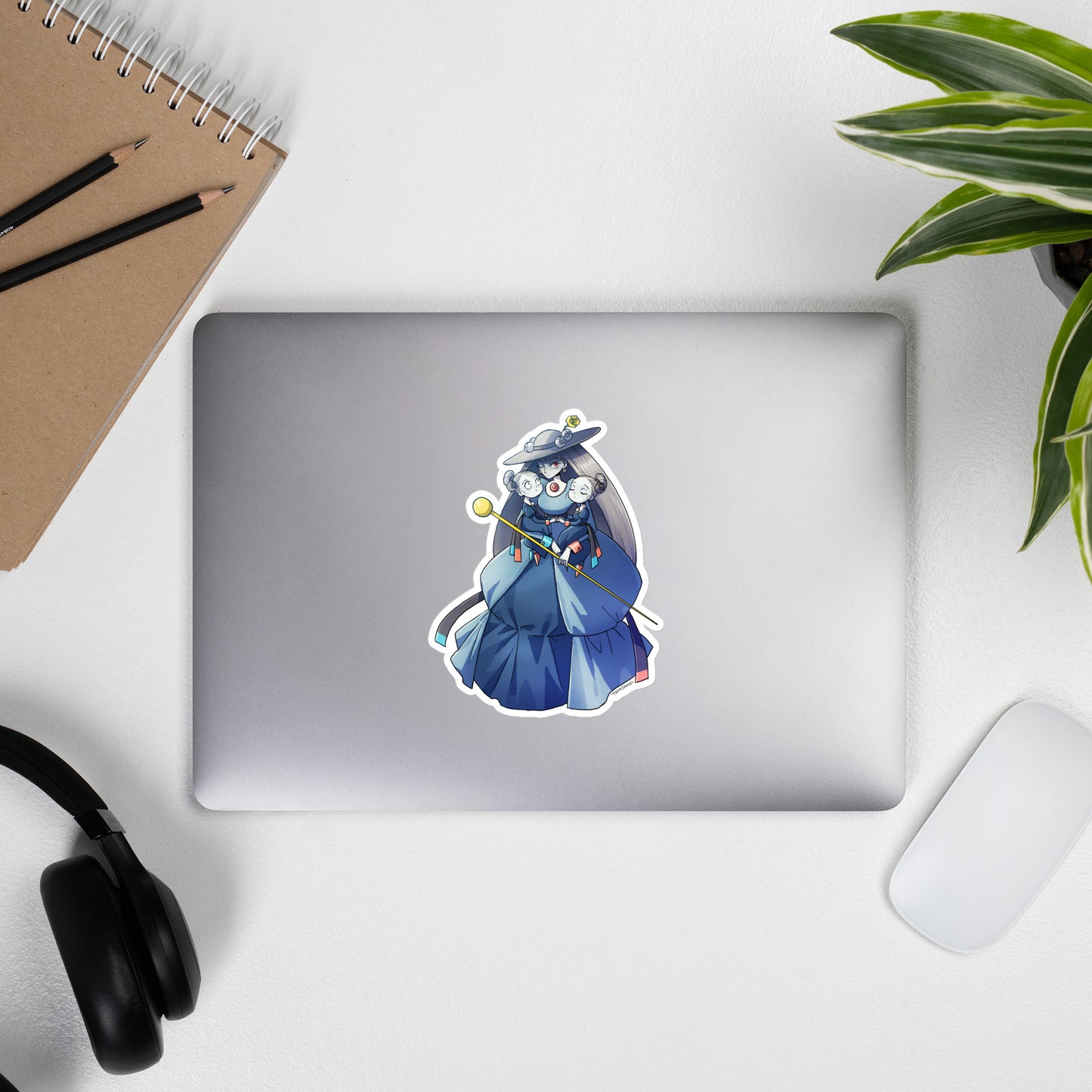 462. Magnezone Gijinka Sticker