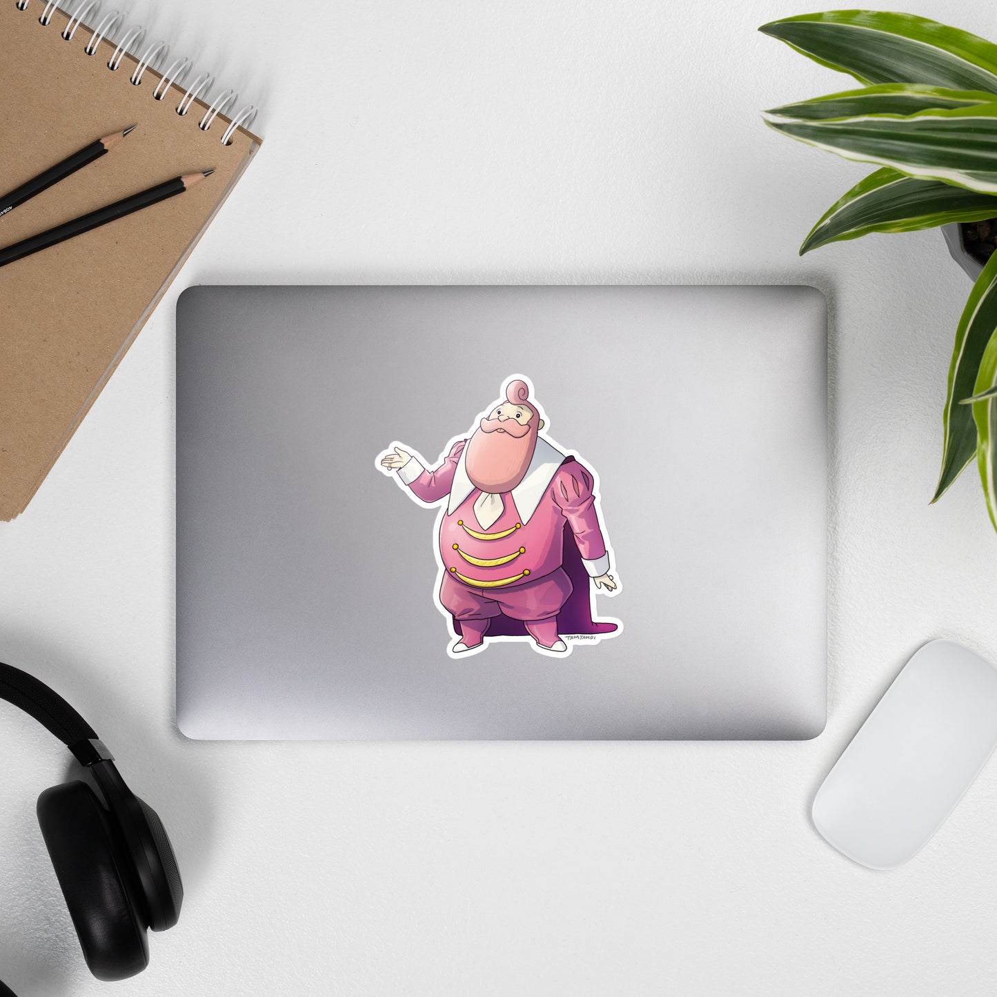463. Lickilicky Gijinka Sticker