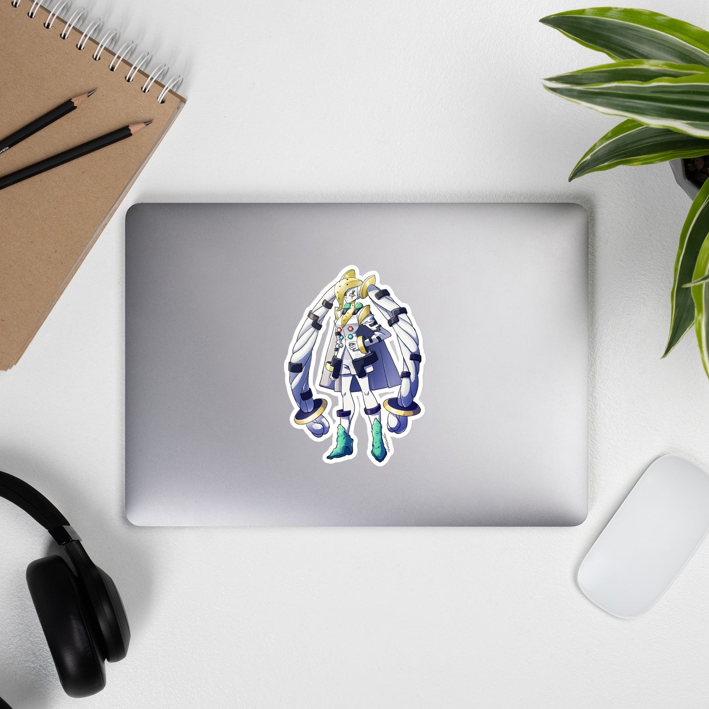 486. Regigigas Gijinka Sticker