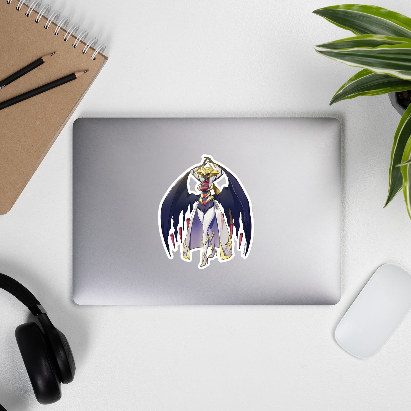 487. Giratina(Altered) Gijinka Sticker