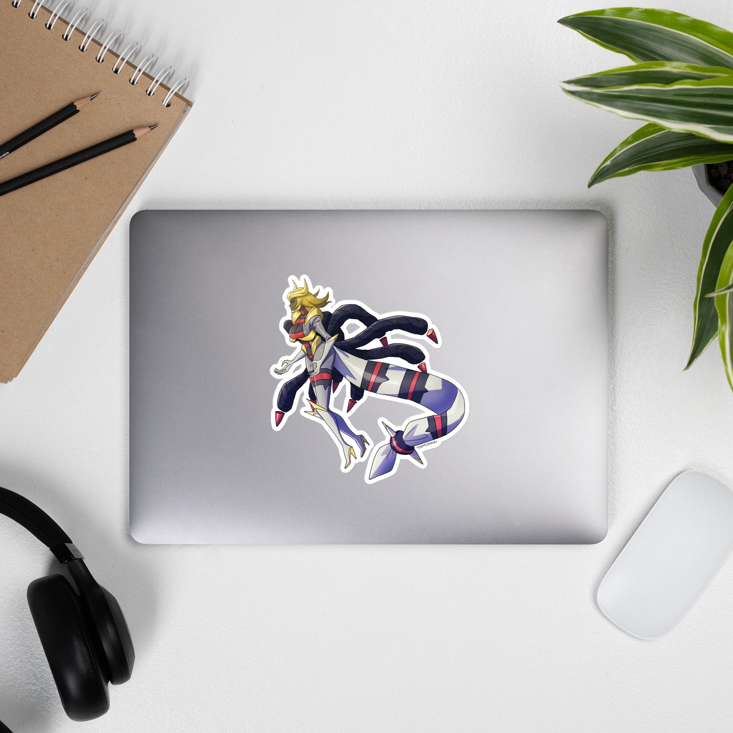 487. Giratina(Origin) Gijinka Sticker