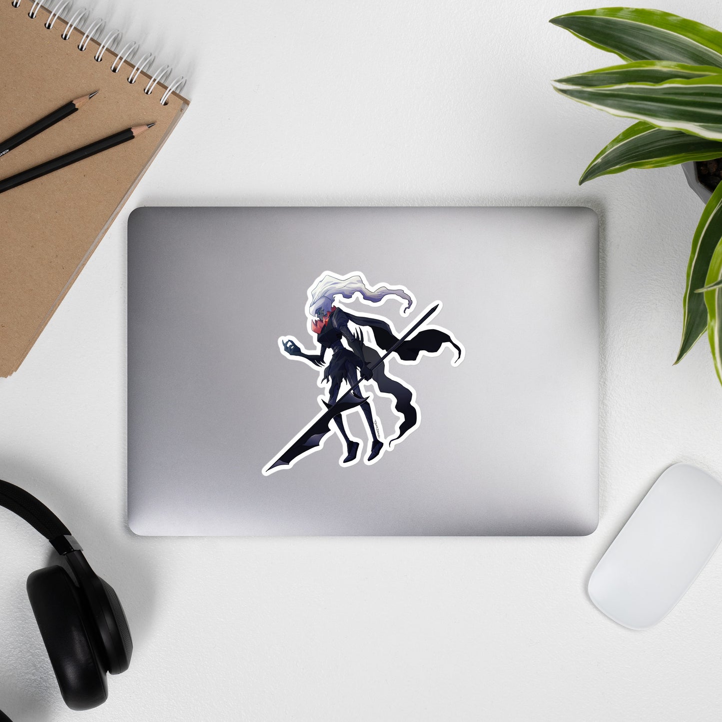 491.Darkrai Gijinka Sticker