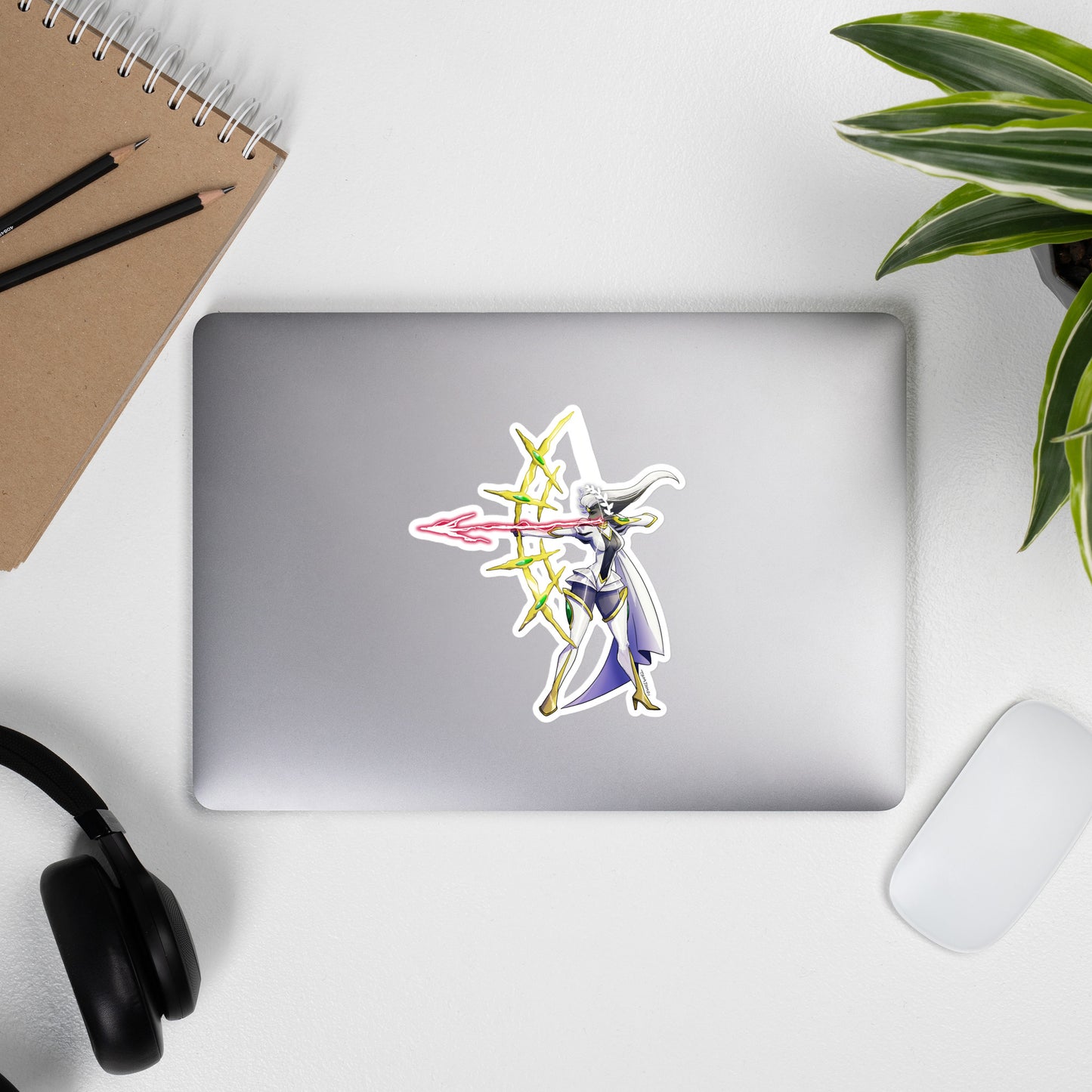 493. Arceus Gijinka Sticker