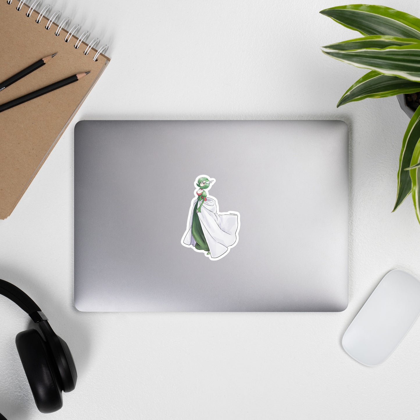 282. Gardevoir Gijinka Sticker