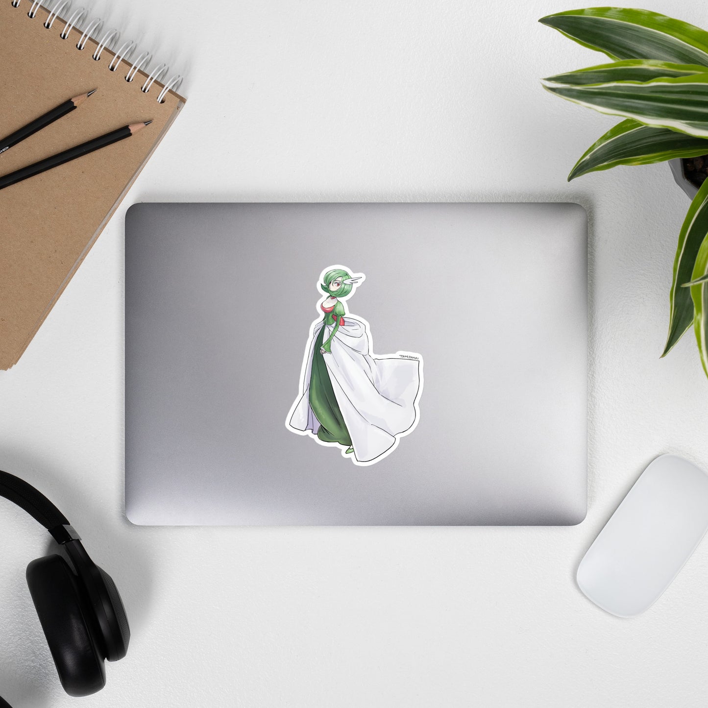 282. Gardevoir Gijinka Sticker