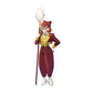 505. Watchog Gijinka Sticker