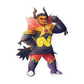 500. Emboar Gijinka Sticker