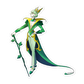 497. Serperior Gijinka Sticker
