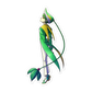 495.Snivy Gijinka Sticker