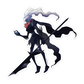 491.Darkrai Gijinka Sticker