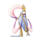 488. Cresselia Gijinka Sticker