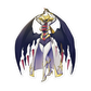487. Giratina(Altered) Gijinka Sticker