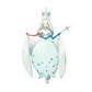 468. Togekiss Gijinka Sticker