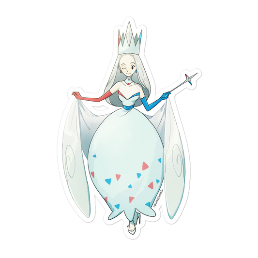 468. Togekiss Gijinka Sticker