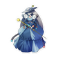 462. Magnezone Gijinka Sticker