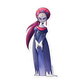 461. Weavile Gijinka Sticker