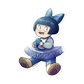 446. Munchlax Gijinka Sticker
