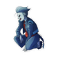 443. Gible Gijinka Sticker
