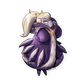 434. Stunky Gijinka Sticker
