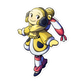 433. Chingling Gijinka Sticker