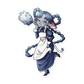 431. Glameow Gijinka Sticker