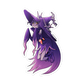 429. Mismagius Gijinka Sticker