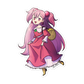 421.Cerrim (Sunshine) Gijinka Sticker