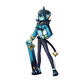 404. Luxio Gijinka Sticker