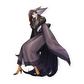 398. Staraptor Gijinka Sticker